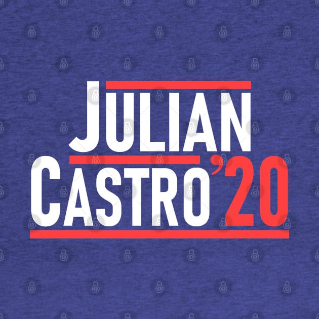 Julian Castro 2020 by Etopix